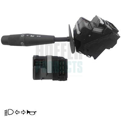 Comutator coloana directie PEUGEOT 405 I (15B) 1.9 Injection benzina 105 cai HOFFER 2103173
