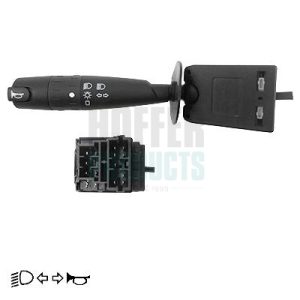 Comutator coloana directie PEUGEOT 405 I (15B) 1.9 Injection benzina 105 cai HOFFER 2103209