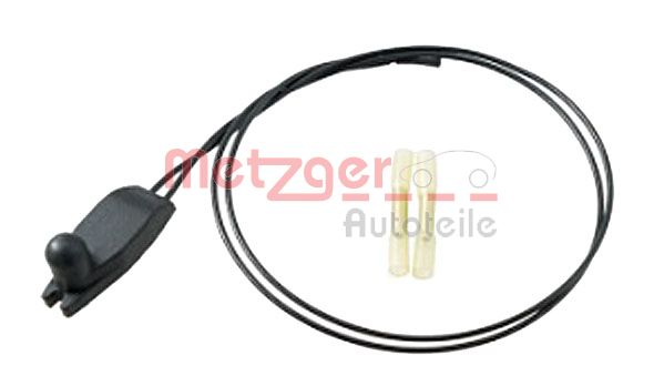 Set reparat cabluri sensor temperatura exterioara PEUGEOT EXPERT bus (V_) 1.6 BlueHDi 115 diesel 115 cai METZGER 2322019