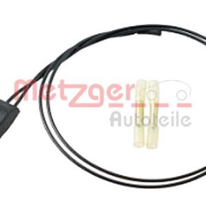 Set reparat cabluri sensor temperatura exterioara PEUGEOT EXPERT caroserie (V_) 1.5 BlueHDi 120 diesel 120 cai METZGER 2322019