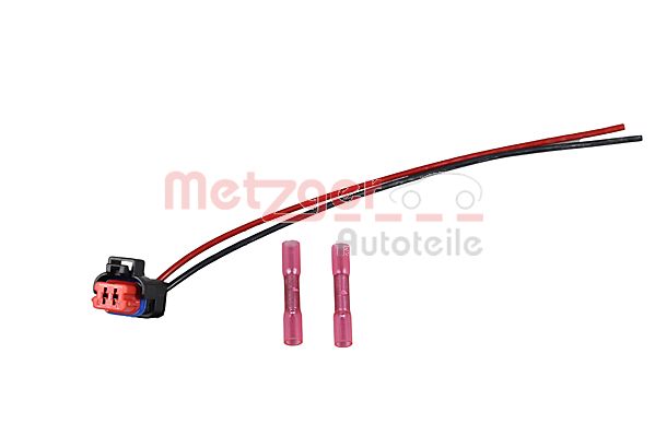 Set reparat cabluri sistem electric central PEUGEOT BIPPER TEPEE 1.4 benzina 73 cai METZGER 2324102