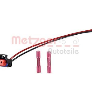 Set reparat cabluri sistem electric central PEUGEOT EXPERT caroserie (222) 1.9 D diesel 70 cai METZGER 2324102