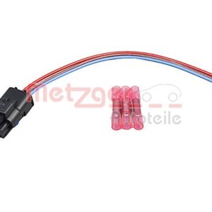 Set reparat cabluri sistem electric central PEUGEOT EXPERT platou / sasiu 1.6 HDi 90 16V diesel 90 cai METZGER 2324103