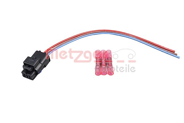 Set reparat cabluri sistem electric central PEUGEOT EXPERT TEPEE (VF3X_) 1.6 HDi 90 8V diesel 90 cai METZGER 2324103