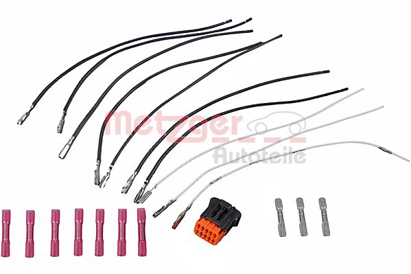 Set reparat cabluri sistem electric central PEUGEOT EXPERT bus (V_) 2.0 BlueHDi 150 diesel 150 cai METZGER 2324127