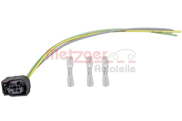 Set reparat cabluri senzor asistenta parcare PEUGEOT BIPPER (AA_) 1.4 benzina 73 cai METZGER 2324159