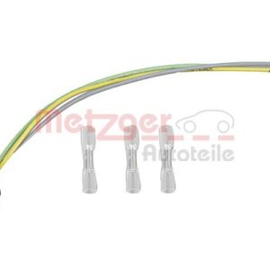 Set reparat cabluri senzor asistenta parcare PEUGEOT EXPERT platou / sasiu 1.6 HDi 90 16V diesel 90 cai METZGER 2324159
