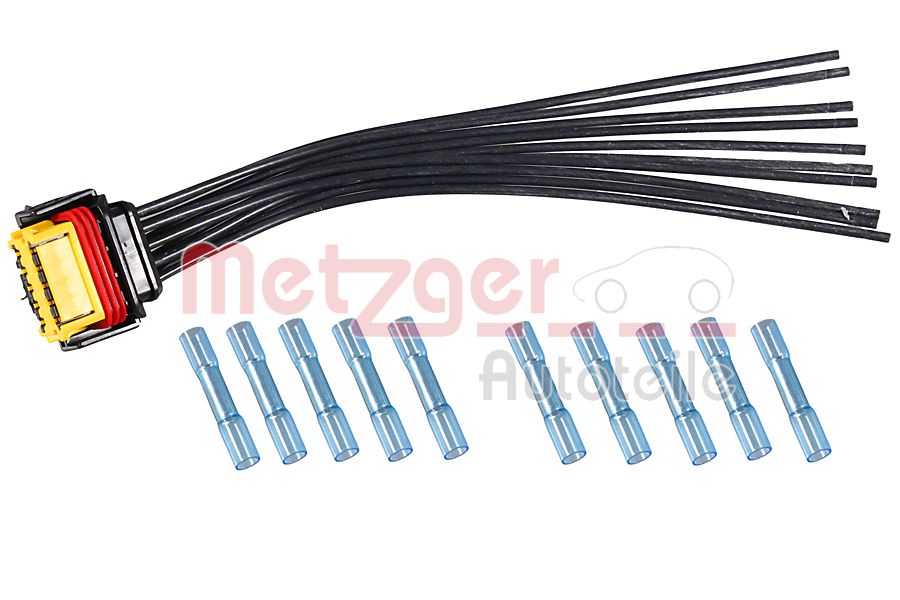 Set reparatie cabluri compresor reglare amortizor PEUGEOT EXPERT caroserie (VF3A_, VF3U_, VF3X_) 2.0 HDi 140 diesel 136 cai METZGER 2324169