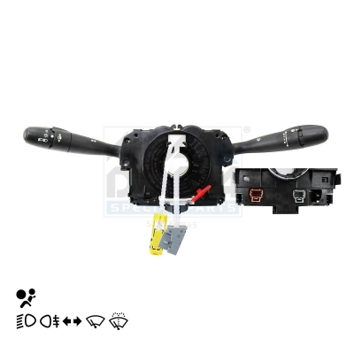 Comutator coloana directie PEUGEOT EXPERT caroserie (VF3A_, VF3U_, VF3X_) 2.0 HDi 140 diesel 136 cai MEAT DORIA 23365
