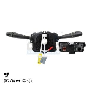 Comutator coloana directie PEUGEOT EXPERT platou / sasiu 1.6 HDi 90 16V diesel 90 cai MEAT DORIA 23365