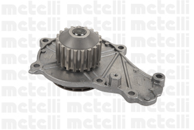 Pompa de apa PEUGEOT EXPERT platou / sasiu 1.6 HDi 90 8V diesel 90 cai METELLI 24-0938