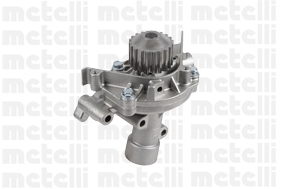 Pompa de apa PEUGEOT EXPERT TEPEE (VF3X_) 2.0 16V benzina 140 cai METELLI 24-1045