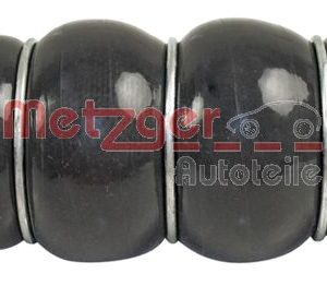 Furtun aer supraalimentare PEUGEOT EXPERT platou / sasiu 1.6 HDi 90 16V diesel 90 cai METZGER 2400383