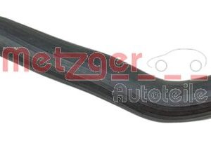 Furtun aer supraalimentare PEUGEOT EXPERT caroserie (222) 2.0 HDI diesel 94 cai METZGER 2400391