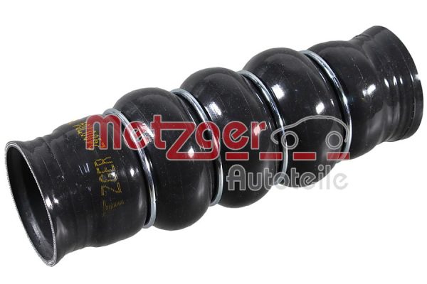 Furtun aer supraalimentare PEUGEOT EXPERT TEPEE (VF3X_) 1.6 HDi 90 8V diesel 90 cai METZGER 2400704