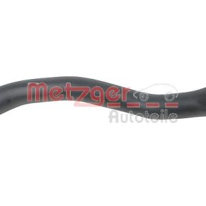 Furtun aer supraalimentare PEUGEOT RIFTER 1.2 PureTech 130 benzina 131 cai METZGER 2400797