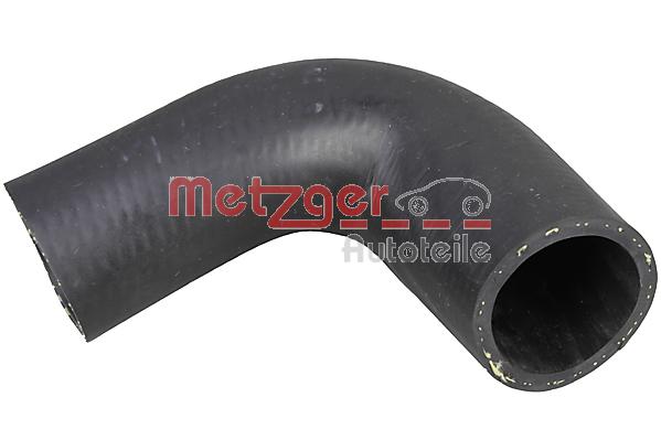 Furtun aer supraalimentare PEUGEOT BIPPER (AA_) 1.3 HDi 75 diesel 75 cai METZGER 2400919