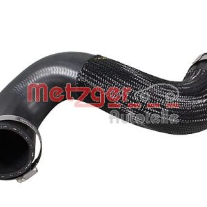 Furtun aer supraalimentare PEUGEOT RCZ 2.0 HDi diesel 163 cai METZGER 2401008