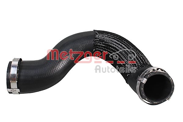 Furtun aer supraalimentare PEUGEOT RCZ 2.0 HDi diesel 163 cai METZGER 2401009