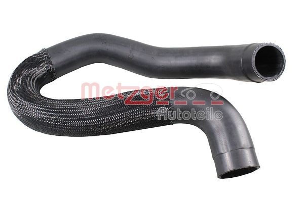 Furtun aer supraalimentare PEUGEOT EXPERT caroserie (V_) 1.6 BlueHDi 115 diesel 115 cai METZGER 2401087