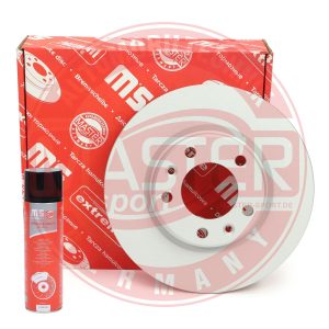 Disc frana PEUGEOT RIFTER 1.6 HDi 92 diesel 92 cai MASTERSPORT GERMANY 24011202111-PCS-MSP