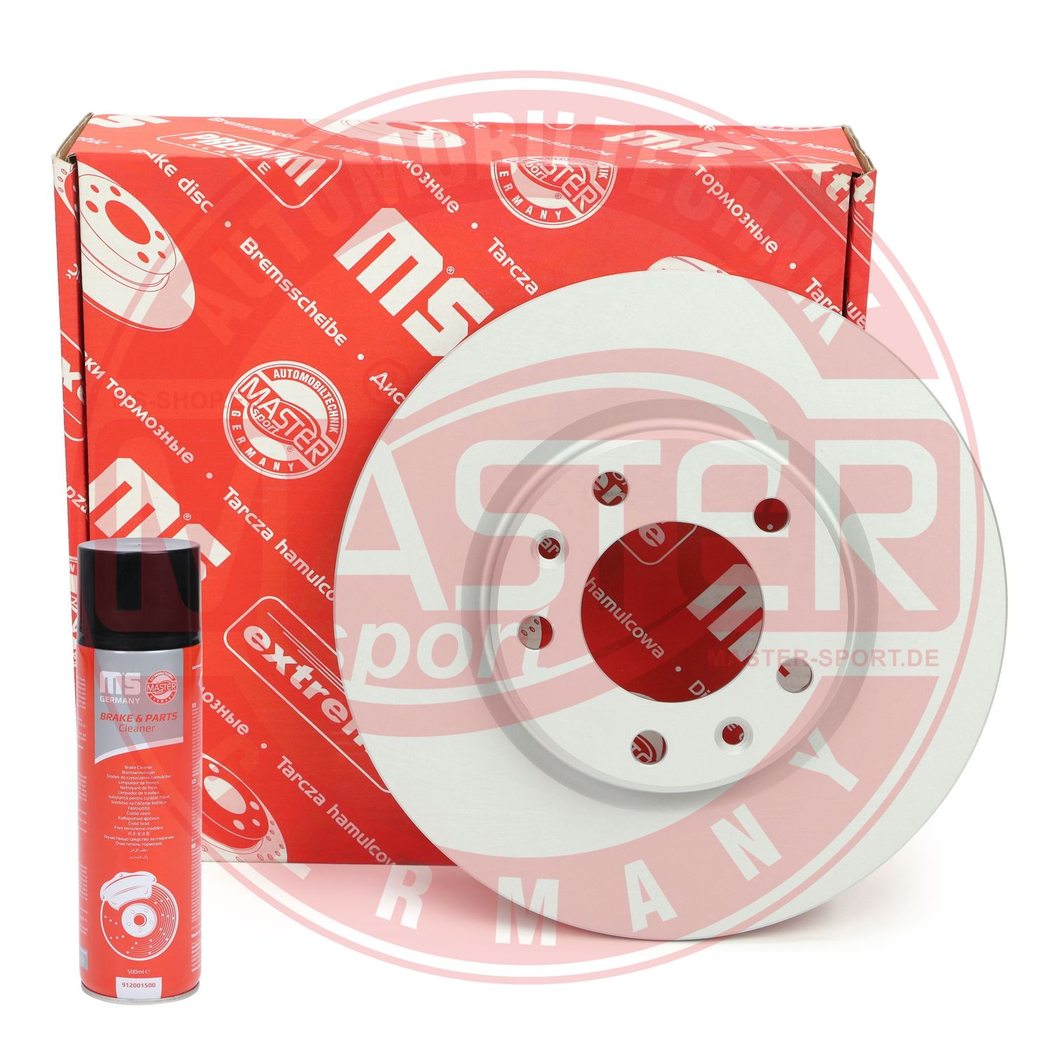 Disc frana PEUGEOT RIFTER 1.5 BlueHDi 130 diesel 130 cai MASTERSPORT GERMANY 24011202111-PCS-MSP