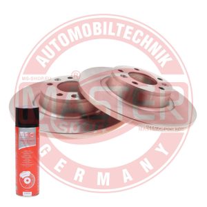 Disc frana PEUGEOT EXPERT TEPEE (VF3X_) 2.0 HDi 120 4x4 diesel 120 cai MASTERSPORT GERMANY 24011401161-SET-MSP