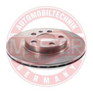 Disc frana PEUGEOT EXPERT caroserie (222) 1.9 D diesel 70 cai MASTERSPORT GERMANY 24012001551-PCS-MS