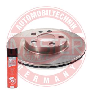 Disc frana PEUGEOT EXPERT caroserie (222) 1.9 D diesel 70 cai MASTERSPORT GERMANY 24012001551-PCS-MSP