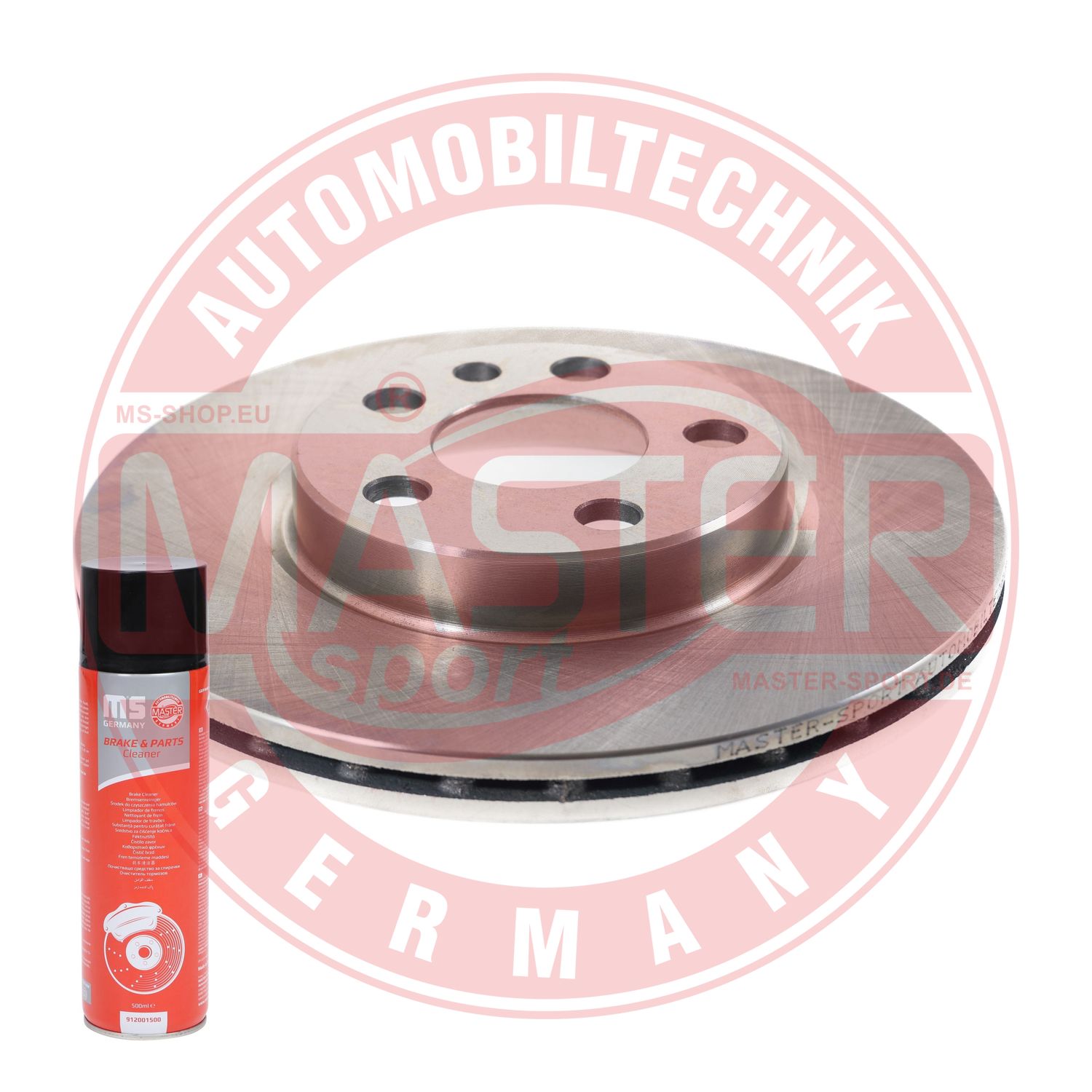 Disc frana PEUGEOT EXPERT caroserie (222) 1.6 benzina 79 cai MASTERSPORT GERMANY 24012001551-PCS-MSP