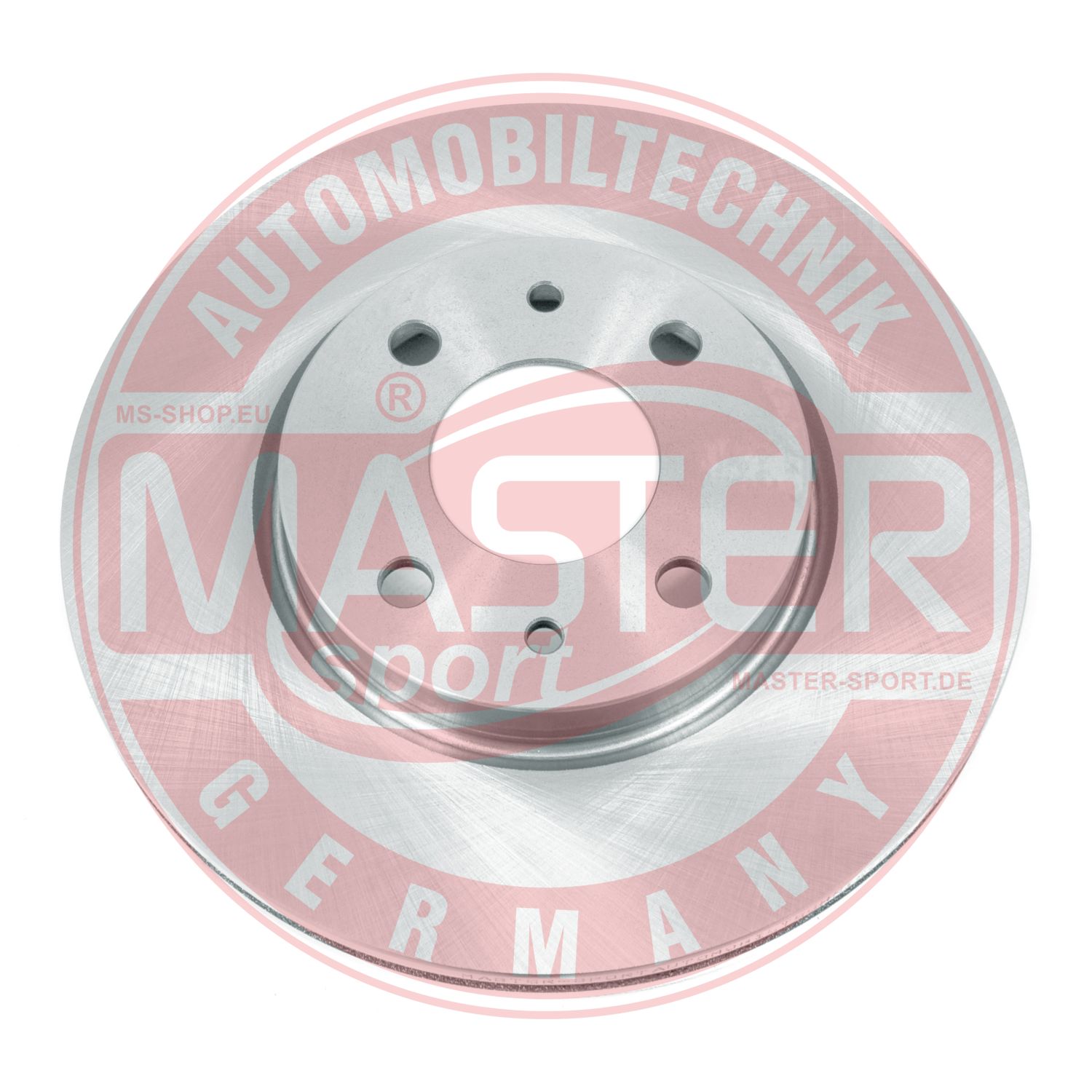 Disc frana PEUGEOT BIPPER (AA_) 1.3 HDi 80 / BlueHDi 80 diesel 80 cai MASTERSPORT GERMANY 24012201901-PCS-MS