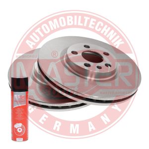 Disc frana PEUGEOT EXPERT platou / sasiu (223) 1.9 D diesel 69 cai MASTERSPORT GERMANY 24012601041-SET-MSP