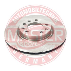 Disc frana PEUGEOT RIFTER e-Rifter electric 136 cai MASTERSPORT GERMANY 24012601831-PCS-MS