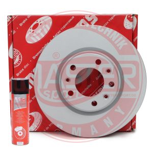 Disc frana PEUGEOT RIFTER 1.6 HDi 75 / BlueHDi 75 diesel 75 cai MASTERSPORT GERMANY 24012601831PR-PCS-MSP