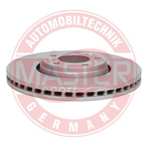 Disc frana PEUGEOT EXPERT TEPEE (VF3X_) 2.0 HDi 120 4x4 diesel 120 cai MASTERSPORT GERMANY 24012802161PR-PCS-MS