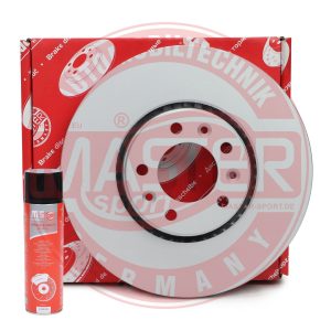 Disc frana PEUGEOT EXPERT caroserie (VF3A_, VF3U_, VF3X_) 2.0 HDi 120 diesel 120 cai MASTERSPORT GERMANY 24012802161PR-PCS-MSP