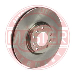 Disc frana PEUGEOT RIFTER 1.6 HDi 75 / BlueHDi 75 diesel 75 cai MASTERSPORT GERMANY 24012802691-PCS-MS