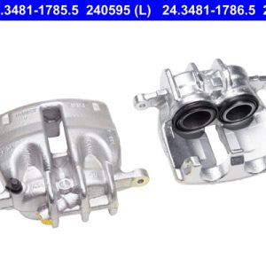 Etrier frana PEUGEOT EXPERT TEPEE (VF3X_) 2.0 HDi 100 diesel 98 cai ATE 24.3481-1785.5