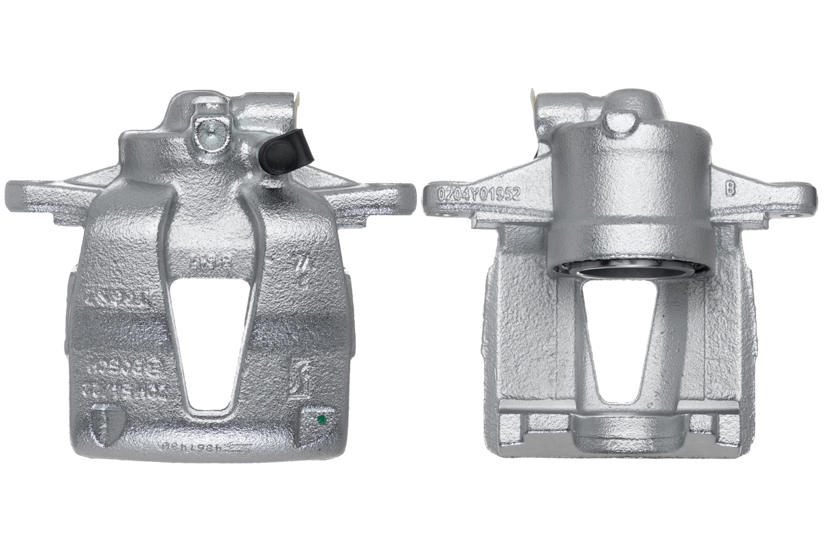 Etrier frana PEUGEOT BIPPER (AA_) 1.4 HDi diesel 68 cai ATE 24.3541-1769.5