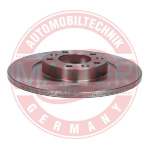 Disc frana PEUGEOT EXPERT platou / sasiu (V_) E-EXPERT electric 136 cai MASTERSPORT GERMANY 24112527411-PCS-MS
