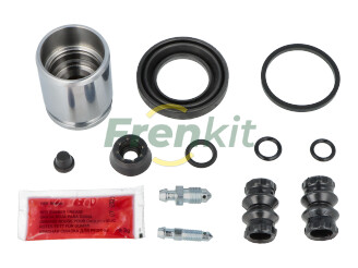 Set reparatie etrier PEUGEOT EXPERT platou / sasiu 2.0 HDi 165 diesel 163 cai FRENKIT 241902