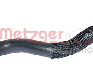 Furtun radiator PEUGEOT BIPPER TEPEE 1.3 HDi 75 diesel 75 cai METZGER 2420237