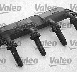 Bobina de inductie PEUGEOT BIPPER (AA_) 1.4 benzina 73 cai VALEO 245103