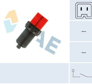 Comutator lumini frana PEUGEOT EXPERT (224_) 2.0 HDI 16V diesel 109 cai FAE 24885