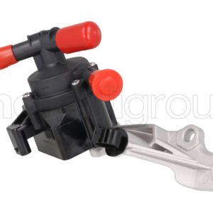 Pompa de apa suplimentara (circuitul apei de racire) PEUGEOT RIFTER 1.2 PureTech 110 benzina 110 cai METELLI 25-0046