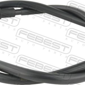 Cablu frana de parcare PEUGEOT EXPERT caroserie (V_) 1.5 BlueHDi 120 diesel 120 cai FEBEST 25100-K0R