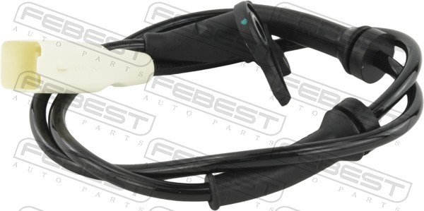 Senzor turatie roata PEUGEOT RCZ 1.6 THP 270 benzina 270 cai FEBEST 25606-004