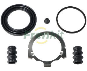 Set reparatie etrier PEUGEOT EXPERT platou / sasiu (223) 1.9 D diesel 69 cai FRENKIT 257009