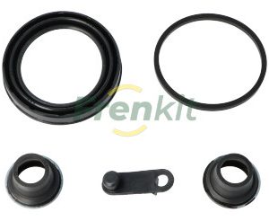Set reparatie etrier PEUGEOT EXPERT platou / sasiu (223) 1.9 D diesel 69 cai FRENKIT 257012
