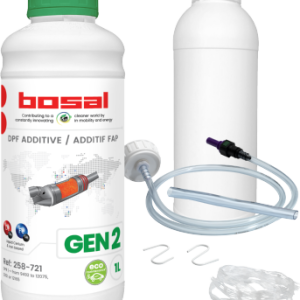 Aditiv regenerare filtru particule / calamina PEUGEOT EXPERT caroserie (VF3A_, VF3U_, VF3X_) 2.0 HDi 165 diesel 163 cai BOSAL 258-721